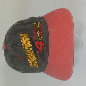 NWT Sterling Marlin 4 Kodak Film Snap-back Hat Fresh Caps